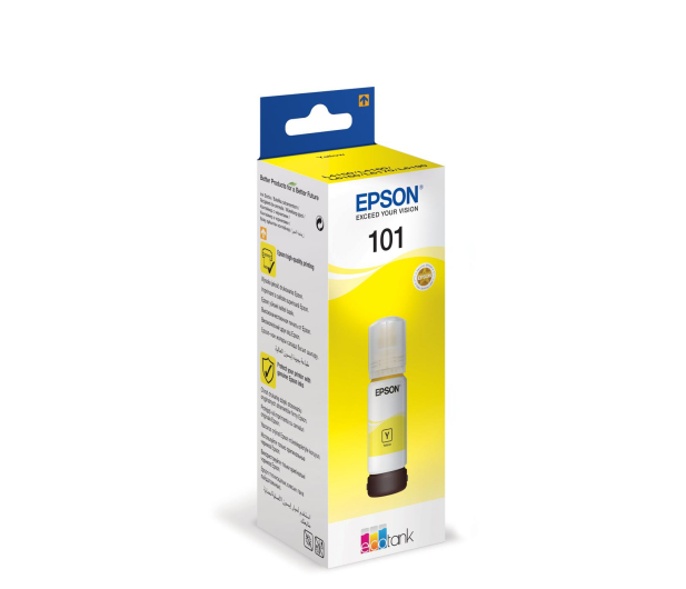 EPSON 101Y Yellow 6000str. C13T03V44A - 386030 - zdjęcie 2
